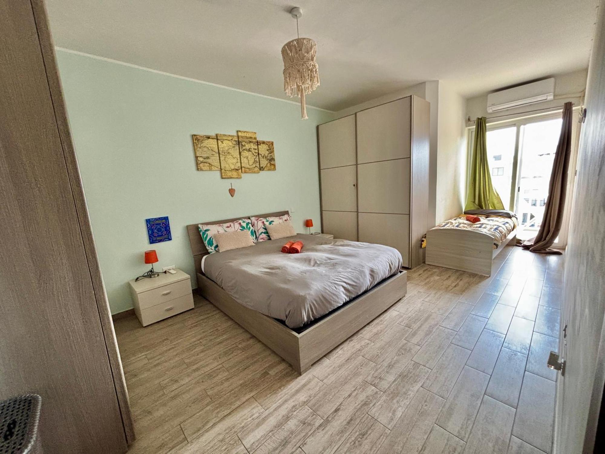 Cozy Appartament Sea View Марсаскала Екстер'єр фото