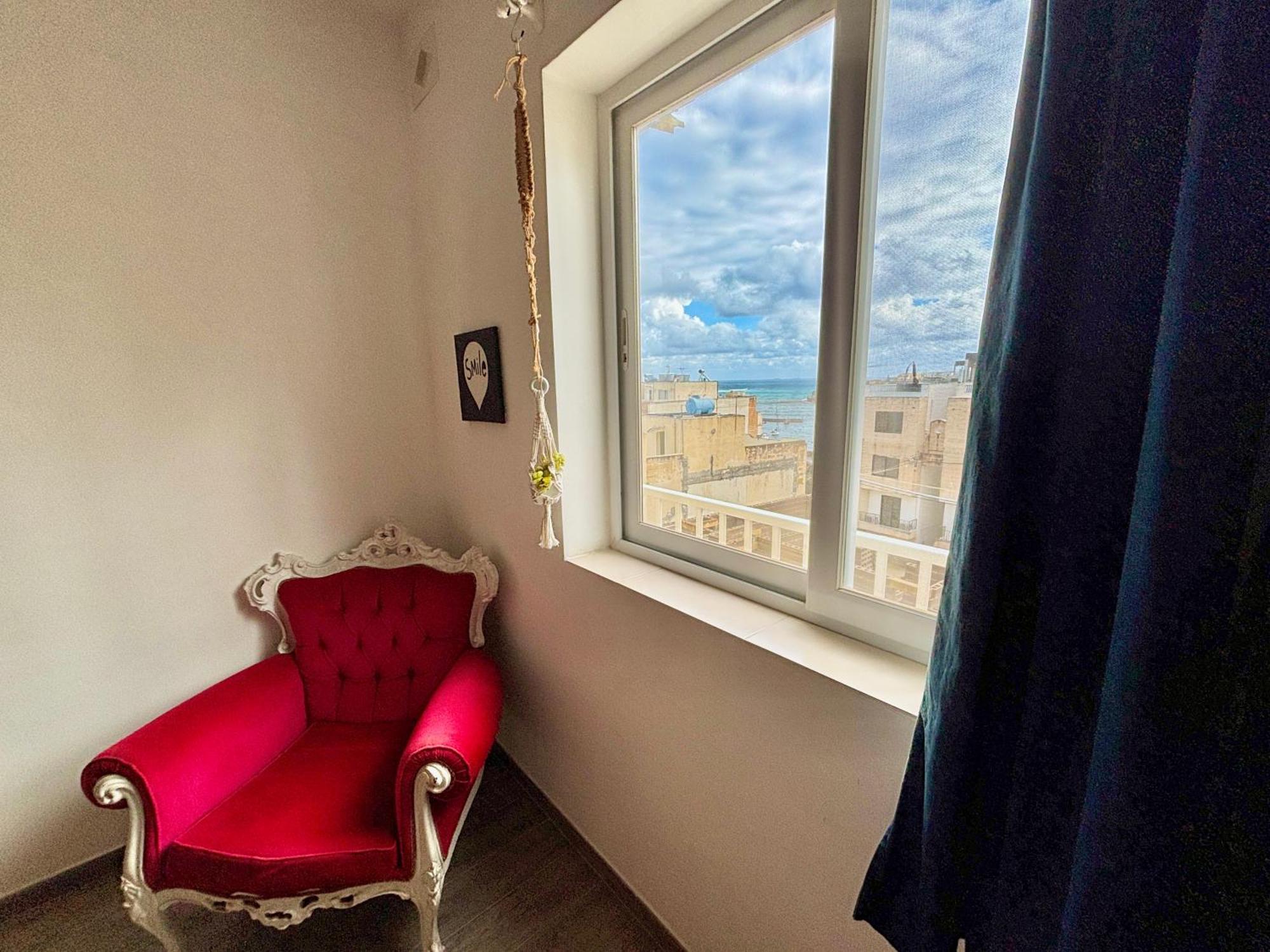 Cozy Appartament Sea View Марсаскала Екстер'єр фото